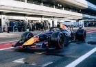 Hadjar Collides with Red Bull’s New F1 Car