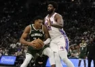 Giannis Antetokounmpo, Joel Embiid: Final Injury Report for Bucks-76ers Game