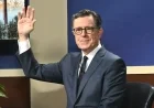 Stephen Colbert Announces The Late Show’s Final Episode Date