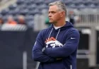 Broncos Dismiss OC Joe Lombardi Following AFC Title Game Defeat