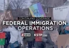 ICE Agents Denied Entry to Ecuadorian Consulate in Minneapolis Without Permission