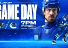 Canucks Dominate as They Face Off Against Sharks