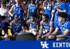 UK Sports Network Covers Kentucky Men’s Basketball Against Vanderbilt