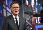 Stephen Colbert Announces Final Night Hosting ‘The Late Show’