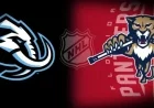 Florida Panthers Clash with Utah Mammoth in Gameday 52 Showdown