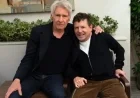 Michael J. Fox, Harrison Ford Discuss ‘Shrinking,’ Parkinson’s, and Trump