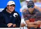 Brooks Koepka Discusses Tiger Woods’ Influence on PGA Tour Comeback