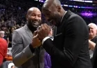 Kobe Bryant’s Vulnerability Revealed in Moment with Teammate Derek Fisher