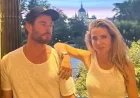 Chris Hemsworth and Elsa Pataky Thrill Madrid with Dynamic Visit
