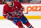 Canadiens Dominate Red Wings with Convincing 3-0 Victory