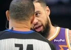 Suns’ Dillon Brooks Nearing Suspension for Technicals, Flagrant Fouls