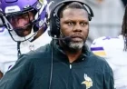 Daronte Jones Appointed as Washington Commanders’ Defensive Coordinator