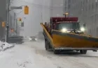 Toronto Enhances Snow Removal with New Storage Site and Melters