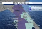 Florida Freeze: Neighborhoods Most Impacted by Cold Snap