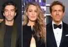 Ryan Reynolds’ Rep Defends Actor After Leaked Justin Baldoni Texts