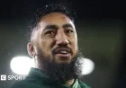 Ireland Drops Bundee Aki from Six Nations Squad for Disciplinary Reasons