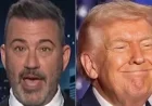Jimmy Kimmel Dismisses Trump’s Claims Against Protesters