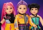 Mattel Unveils Captivating ‘KPop Demon Hunters’ Toy Collection