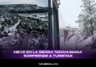 Snow Blankets Sierra Tarahumara: Viral Winter 2026 Videos and Stunning Landscapes
