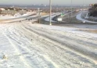 Improved DFW Roads Still Face Icy Patches on Side Roads, Highways