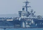 Trump Warns Iran as Massive US Armada Approaches – Time Running Out