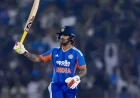 Suryakumar Yadav Reveals Ishan Kishan’s Absence in 4th T20I vs New Zealand