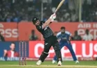 Tim Seifert Capitalizes on Bumrah’s Error as New Zealand Dominates India