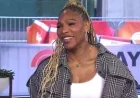 Serena Williams Discusses Super Bowl Ad and Tennis Comeback Possibility