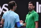 Djokovic Advances to Australian Open Semifinals Despite Quarterfinal Set Loss