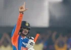 Abhishek Sharma’s 11th T20 Duck: Key Statistics Highlight