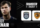 San Diego FC Transfers Paddy McNair to Hull City