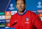 Diego Simeone Discusses Late Transfers, Top Eight Ambitions Before Bodø Glimt Match