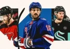 NHL Trade Update: Top Targets Emerge as Sellers Initiate Deals