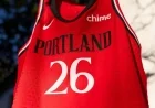 Portland Fire Unveils 2026 WNBA Season Home and Away Jerseys