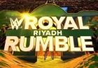 WWE Plans Surprise Entrants at Saudi Arabia Royal Rumble