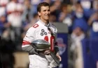 Eli Manning Misses Pro Football Hall of Fame Induction Again: Sources
