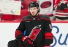 Hurricanes Waive Noah Philp