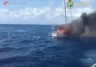 Migrants’ Boat Explosion at Praialonga: First-Degree Verdict Overturned, Two Officers Cleared