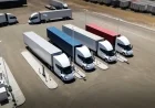 Pilot and Tesla Collaborate on Semi Charger Network for Fleets