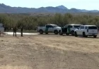 Border Patrol Agent Shoots Suspect Fleeing Traffic Stop Near Arivaca
