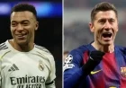 Real Madrid and Barcelona’s Path to Champions League Round of 16 Qualification
