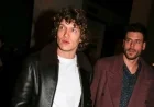 Connor Storrie Channels James Dean in Paris with Co-Star François Arnaud