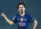 Vitinha’s Stunning Goal Puts PSG Ahead of Newcastle