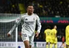 Kylian Mbappé Aims to Break Cristiano Ronaldo’s Remarkable Record