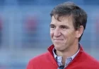 Eli Manning Misses Induction into Hall of Fame