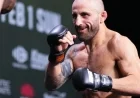 Alexander Volkanovski Addresses Arman Tsarukyan’s Featherweight Challenge