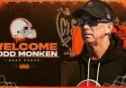 Browns Appoint Todd Monken as Head Coach