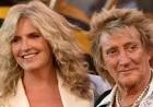 Rod Stewart Reveals Ornate Corner of £4M Essex Mansion with Penny Lancaster