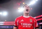 Benfica Triumphs 4-2 Over Real Madrid in UEFA Champions League