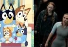 ‘Bluey’ and ‘Stranger Things’ Top 2025 Streaming Charts
